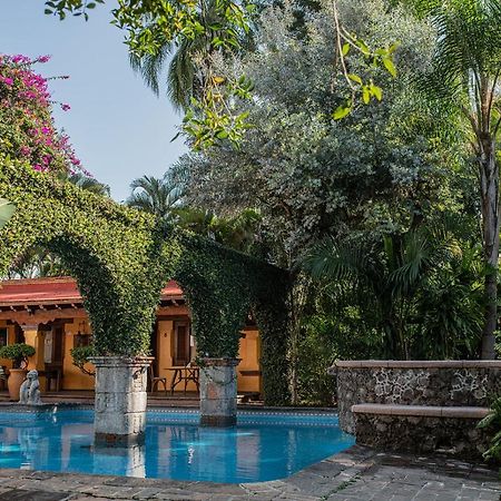 La Joyita Cuernavaca (Adults Only) Hotel Bagian luar foto