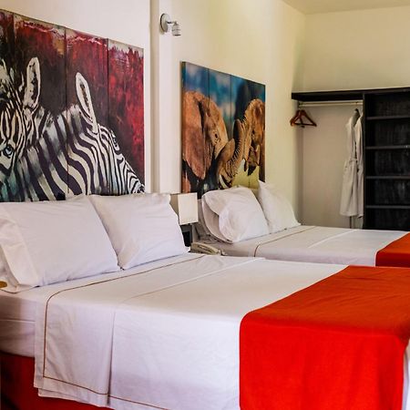 La Joyita Cuernavaca (Adults Only) Hotel Bagian luar foto