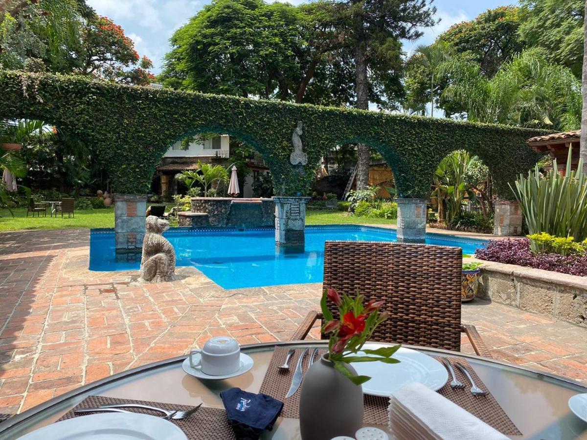 La Joyita Cuernavaca (Adults Only) Hotel Bagian luar foto