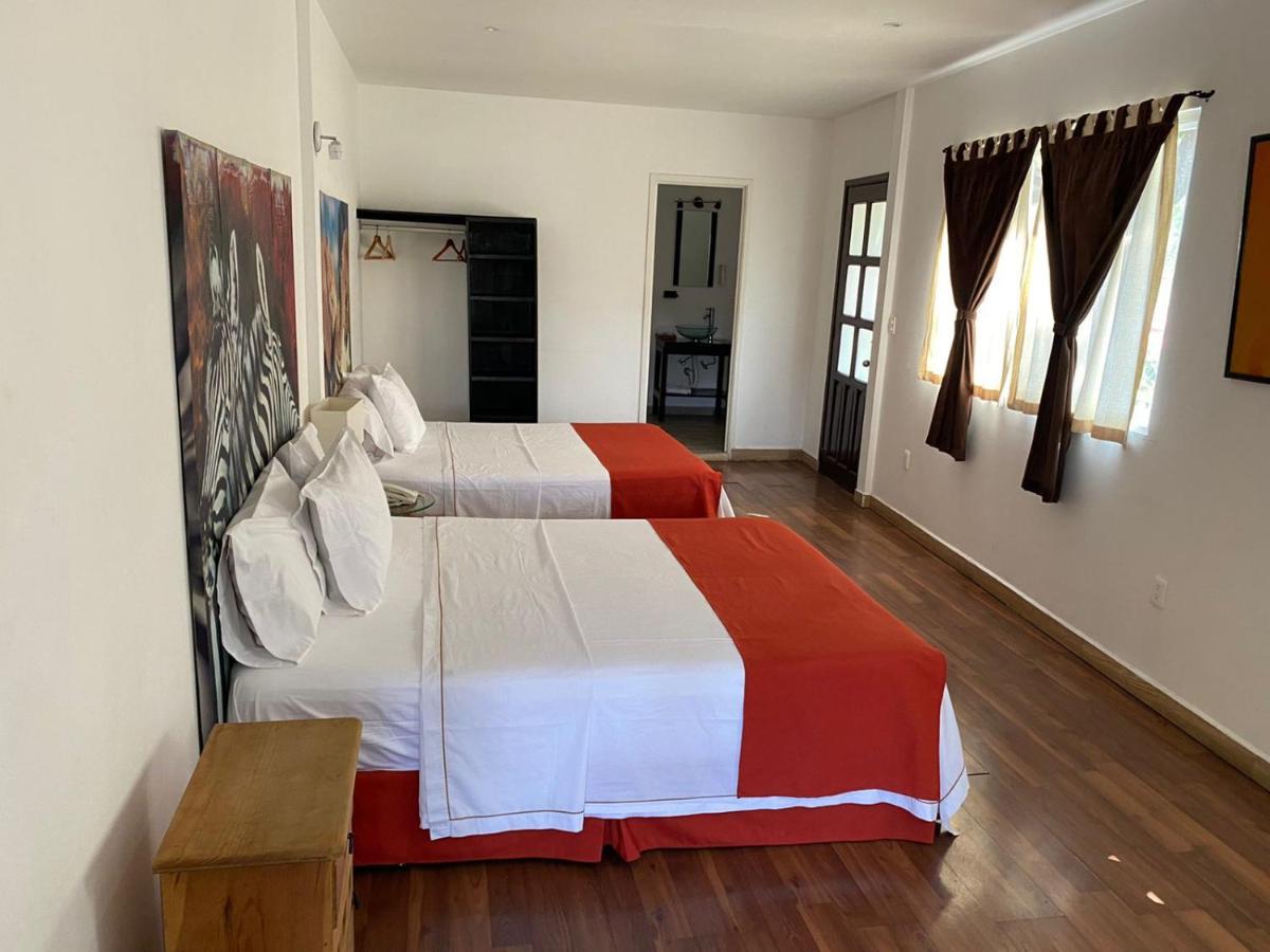 La Joyita Cuernavaca (Adults Only) Hotel Bagian luar foto