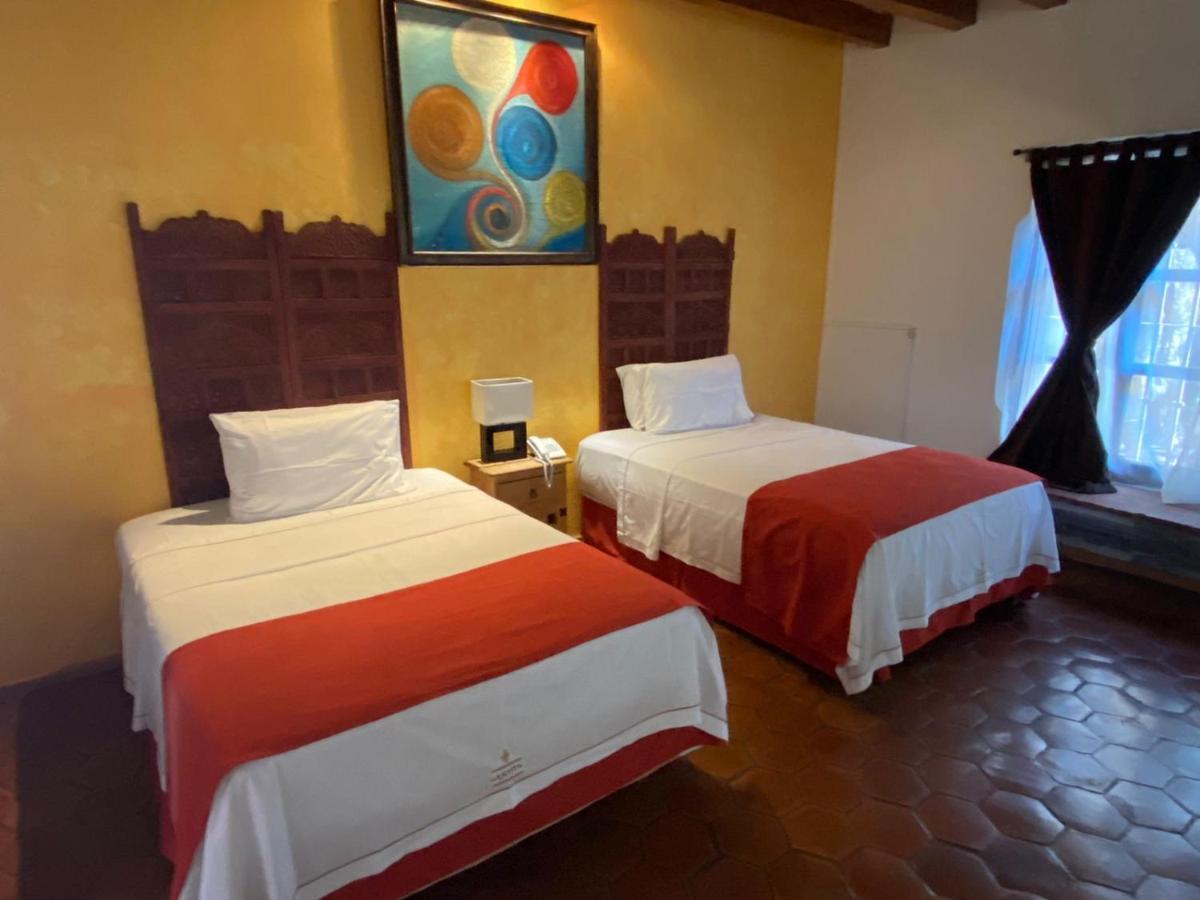 La Joyita Cuernavaca (Adults Only) Hotel Bagian luar foto