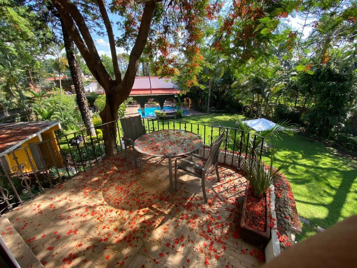 La Joyita Cuernavaca (Adults Only) Hotel Bagian luar foto