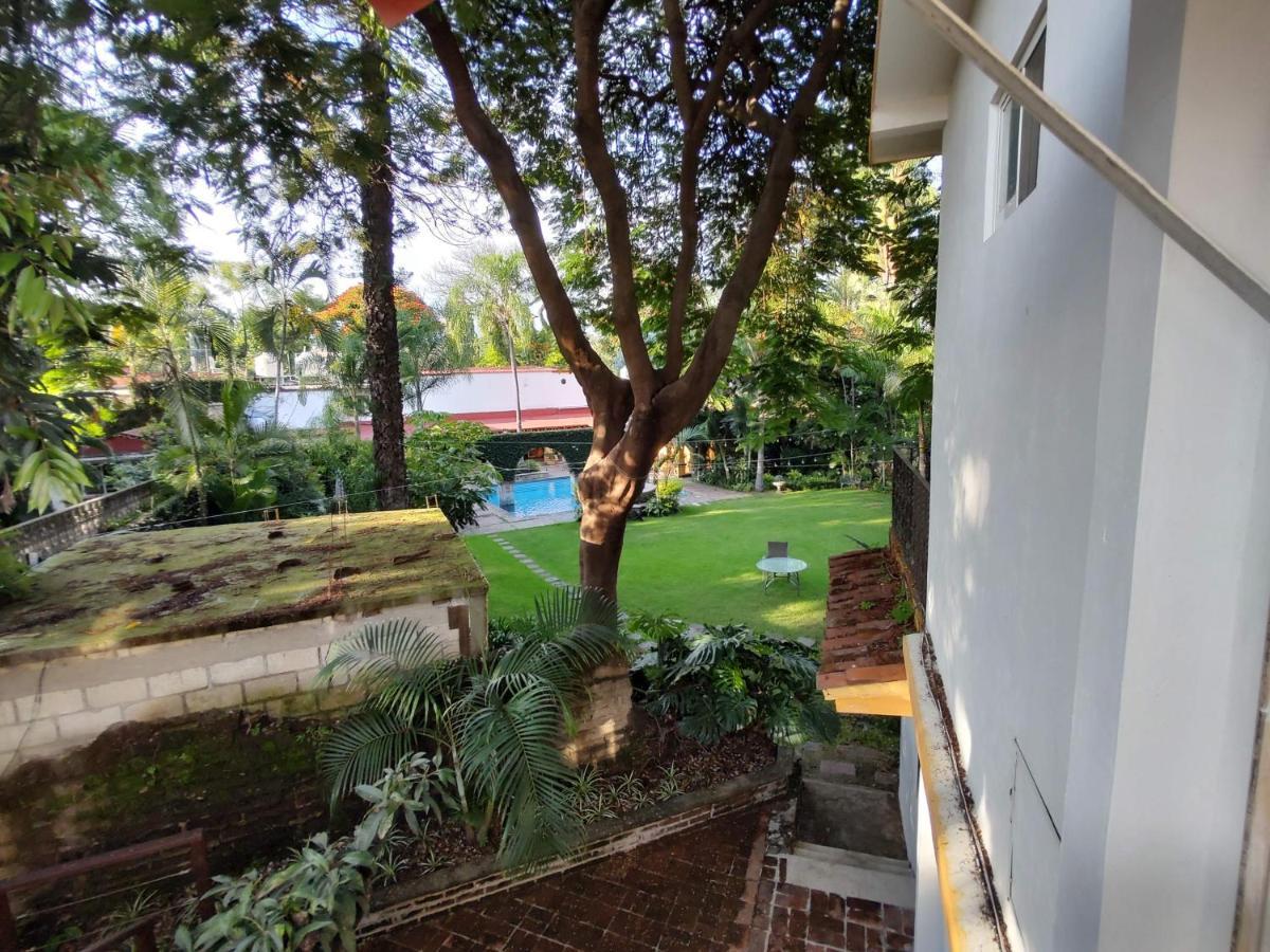 La Joyita Cuernavaca (Adults Only) Hotel Bagian luar foto