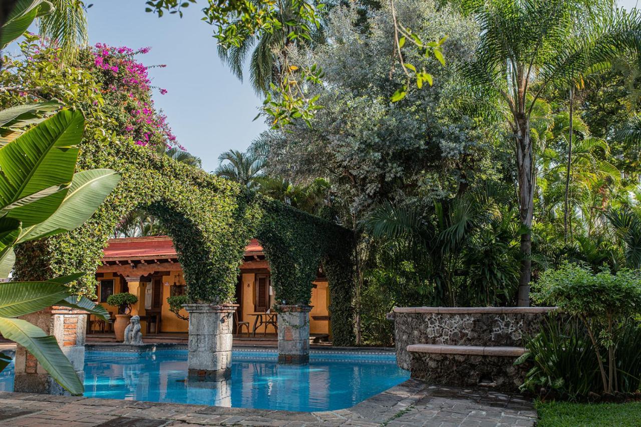La Joyita Cuernavaca (Adults Only) Hotel Bagian luar foto