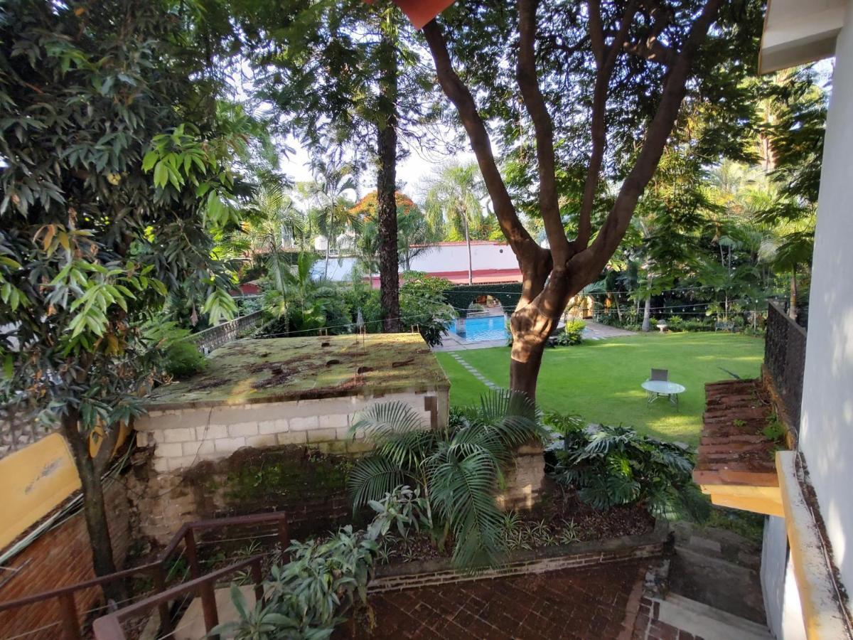 La Joyita Cuernavaca (Adults Only) Hotel Bagian luar foto