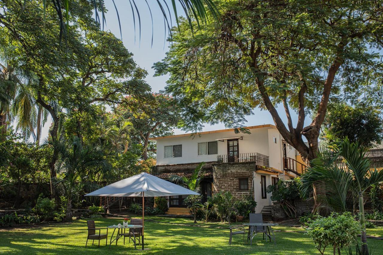 La Joyita Cuernavaca (Adults Only) Hotel Bagian luar foto
