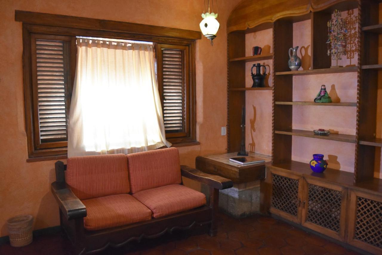 La Joyita Cuernavaca (Adults Only) Hotel Bagian luar foto