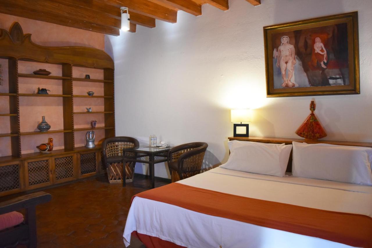 La Joyita Cuernavaca (Adults Only) Hotel Bagian luar foto