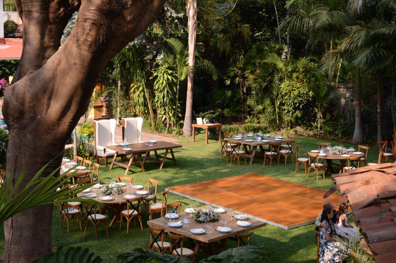 La Joyita Cuernavaca (Adults Only) Hotel Bagian luar foto