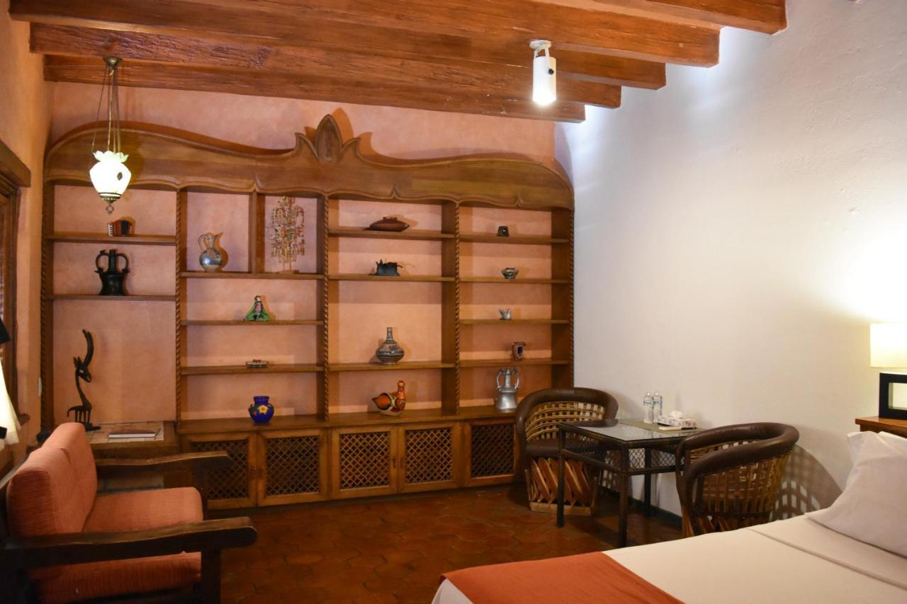 La Joyita Cuernavaca (Adults Only) Hotel Bagian luar foto