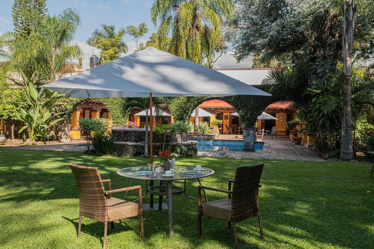 La Joyita Cuernavaca (Adults Only) Hotel Bagian luar foto