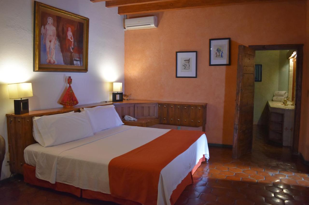 La Joyita Cuernavaca (Adults Only) Hotel Bagian luar foto