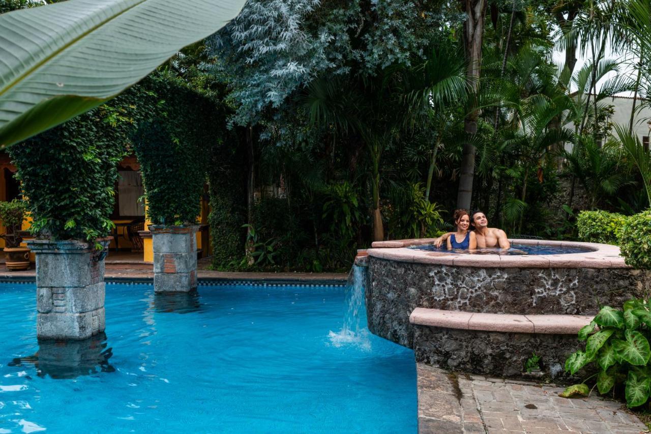La Joyita Cuernavaca (Adults Only) Hotel Bagian luar foto
