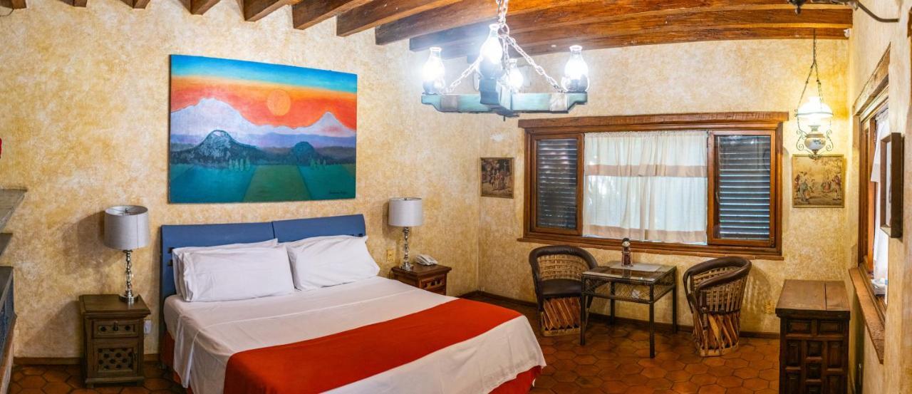 La Joyita Cuernavaca (Adults Only) Hotel Bagian luar foto