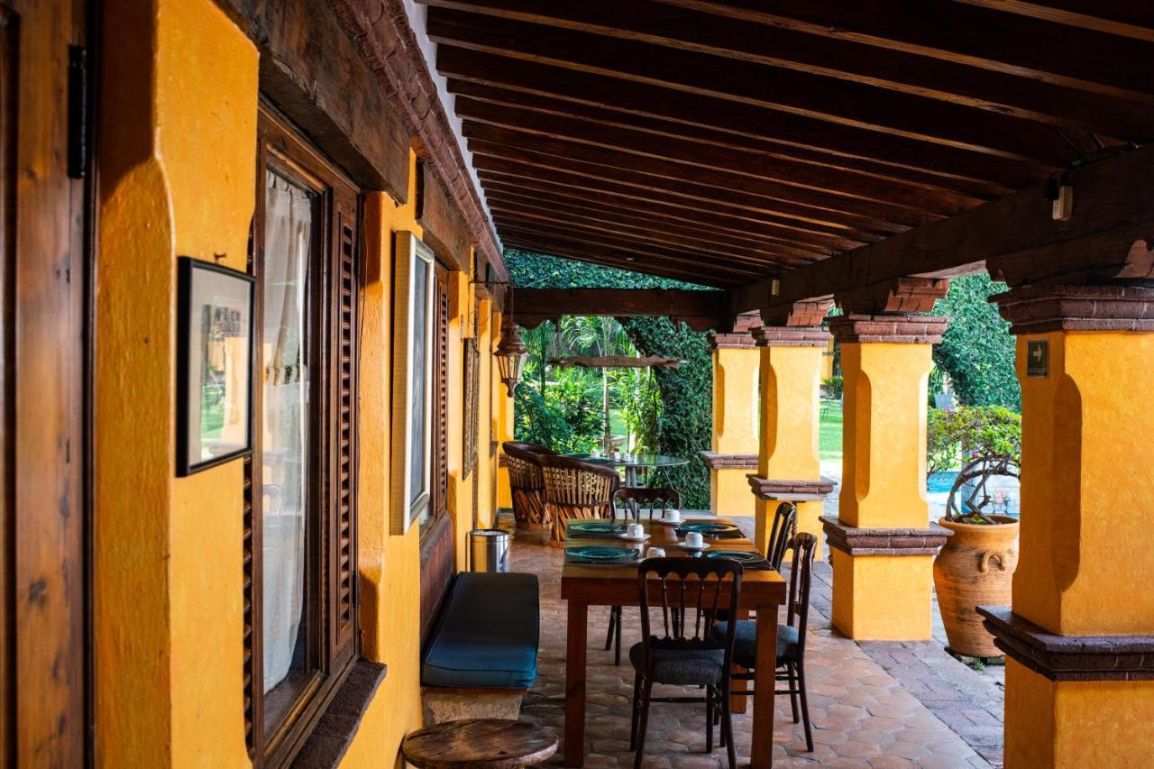 La Joyita Cuernavaca (Adults Only) Hotel Bagian luar foto