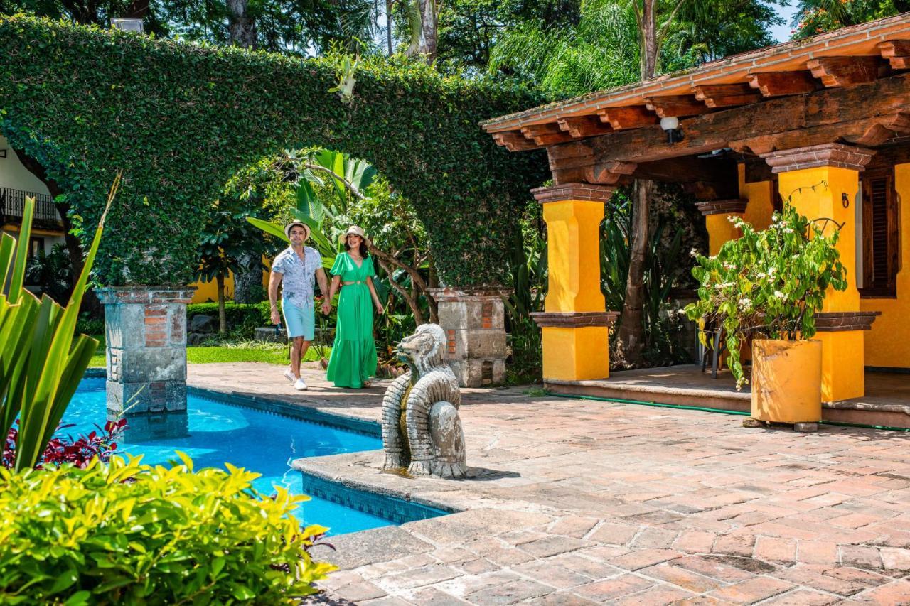 La Joyita Cuernavaca (Adults Only) Hotel Bagian luar foto