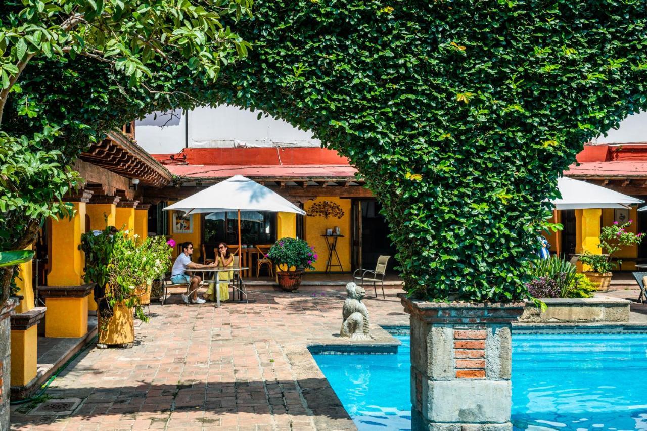 La Joyita Cuernavaca (Adults Only) Hotel Bagian luar foto