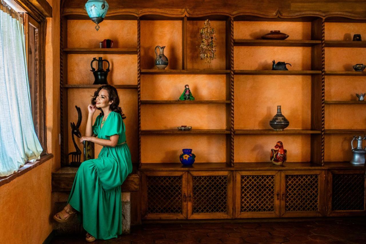 La Joyita Cuernavaca (Adults Only) Hotel Bagian luar foto
