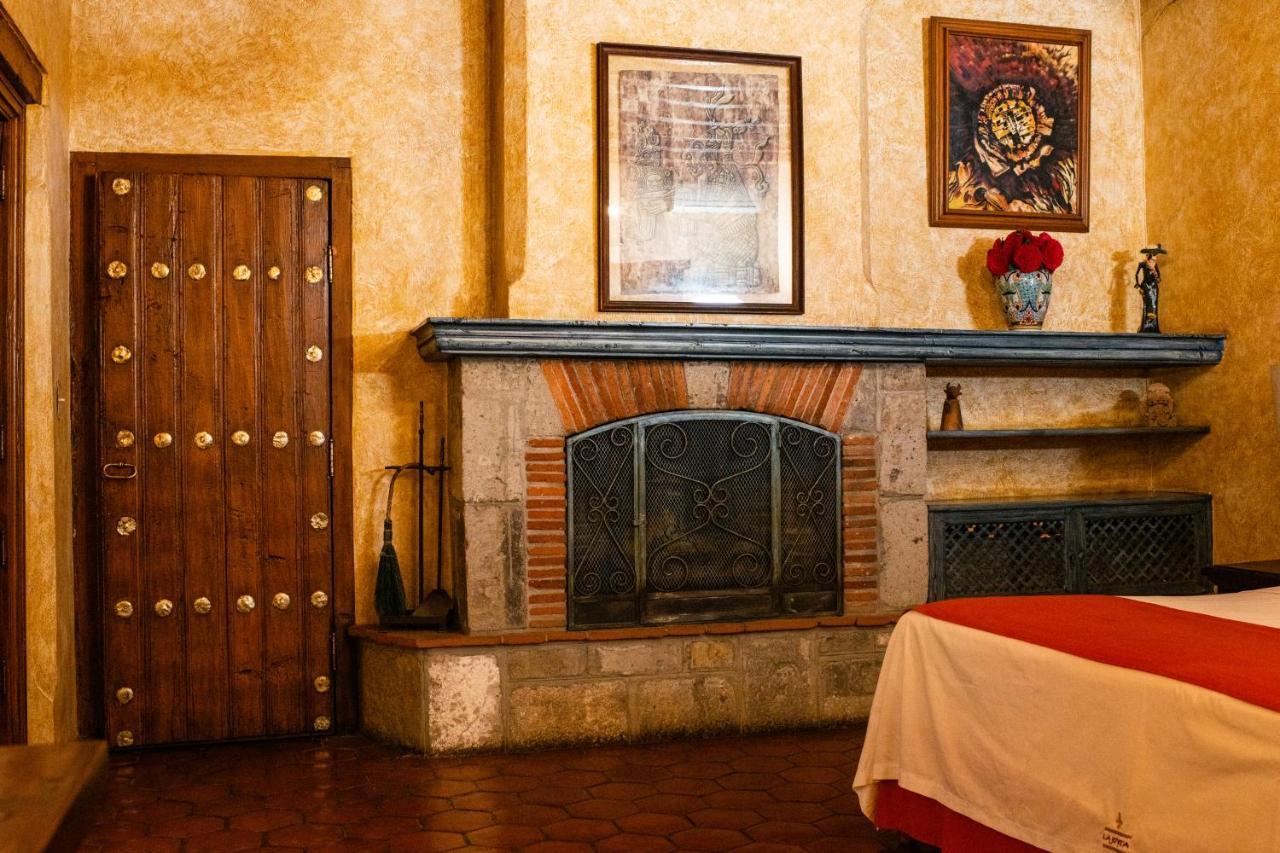 La Joyita Cuernavaca (Adults Only) Hotel Bagian luar foto