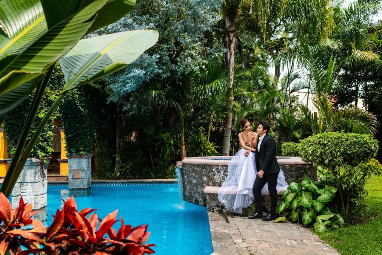 La Joyita Cuernavaca (Adults Only) Hotel Bagian luar foto