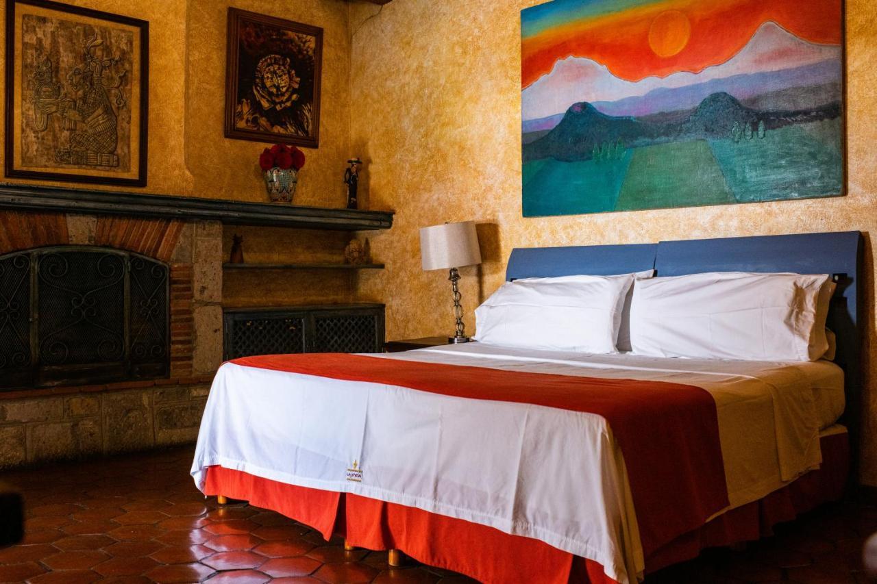 La Joyita Cuernavaca (Adults Only) Hotel Bagian luar foto