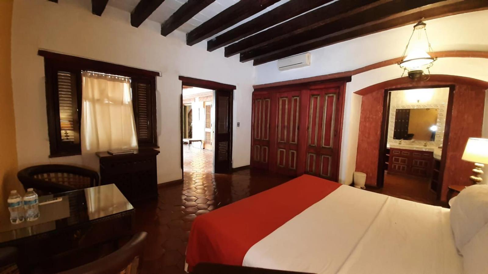 La Joyita Cuernavaca (Adults Only) Hotel Ruang foto