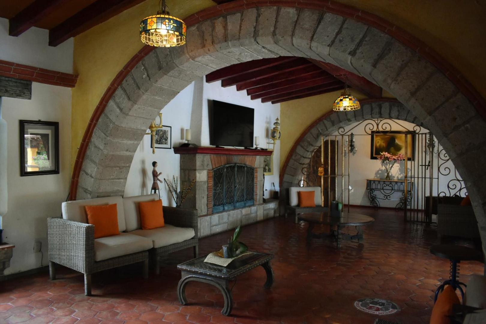 La Joyita Cuernavaca (Adults Only) Hotel Bagian luar foto