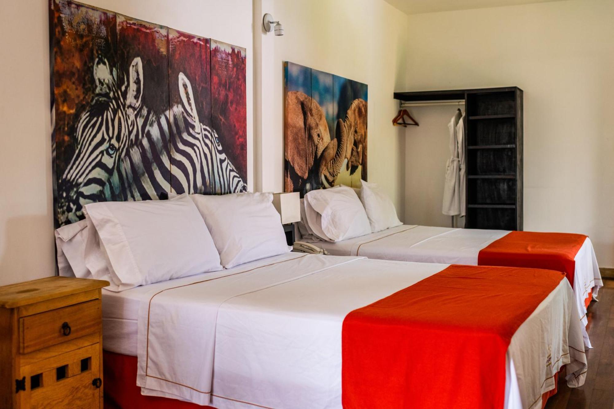 La Joyita Cuernavaca (Adults Only) Hotel Bagian luar foto