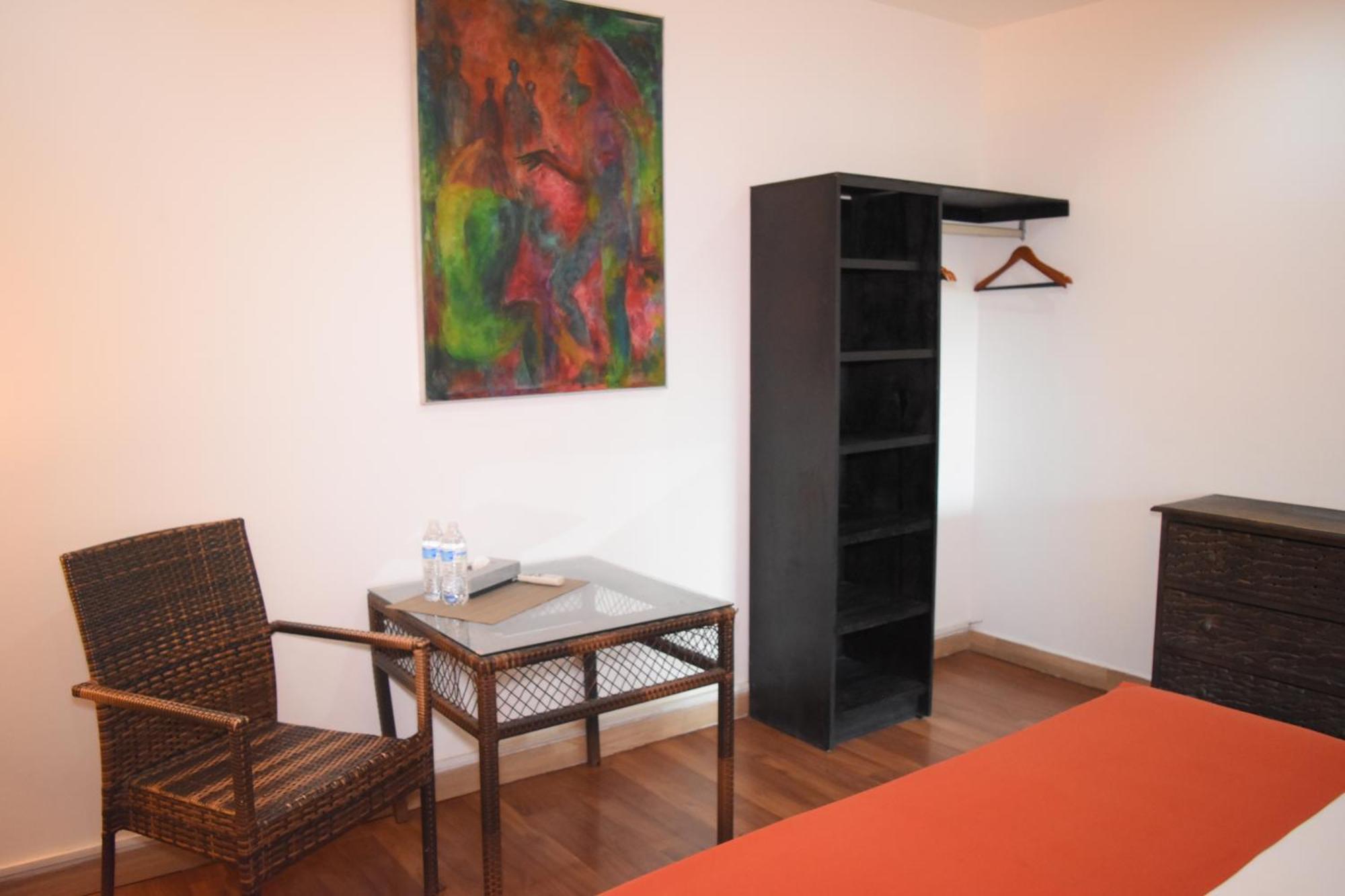 La Joyita Cuernavaca (Adults Only) Hotel Ruang foto