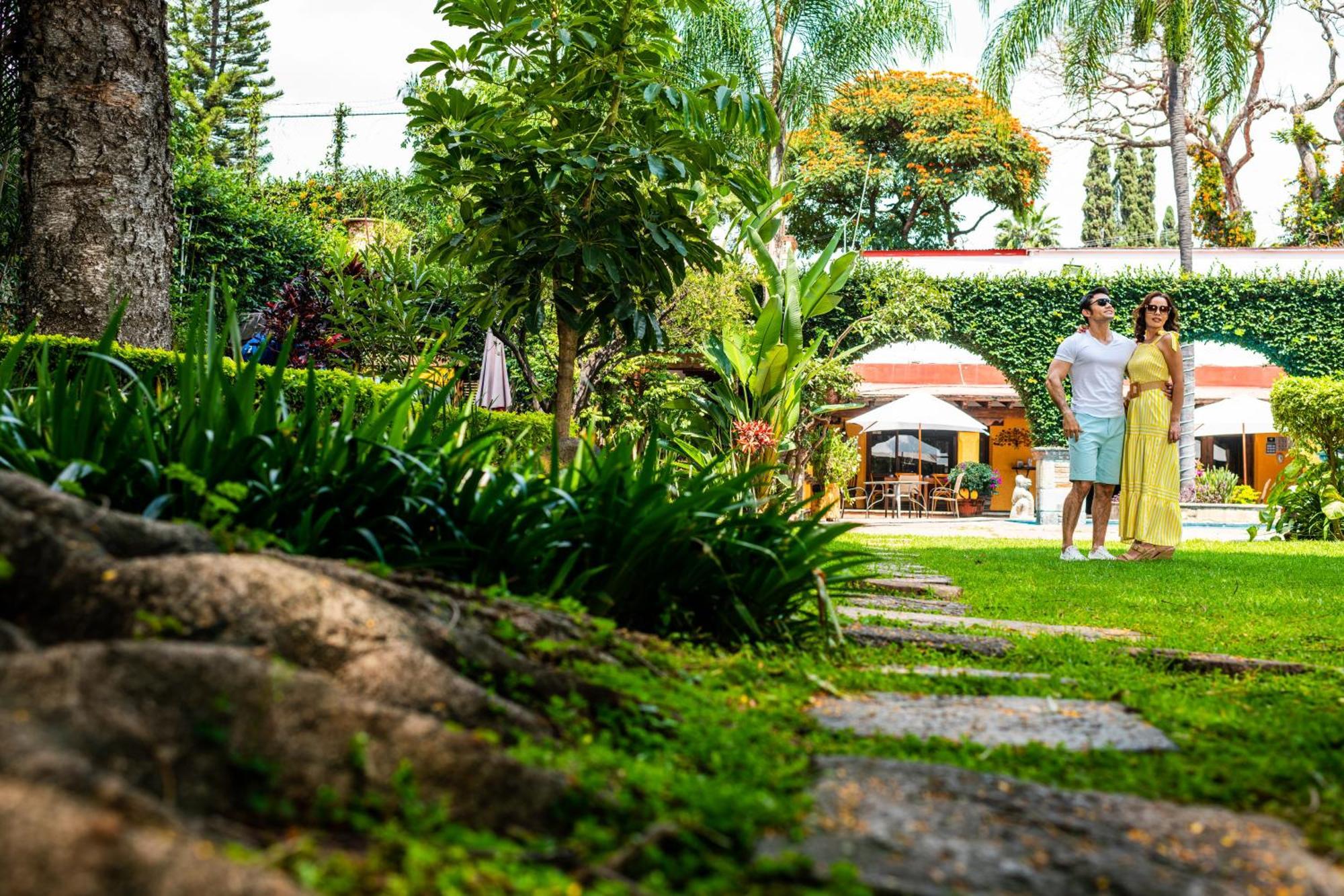 La Joyita Cuernavaca (Adults Only) Hotel Bagian luar foto