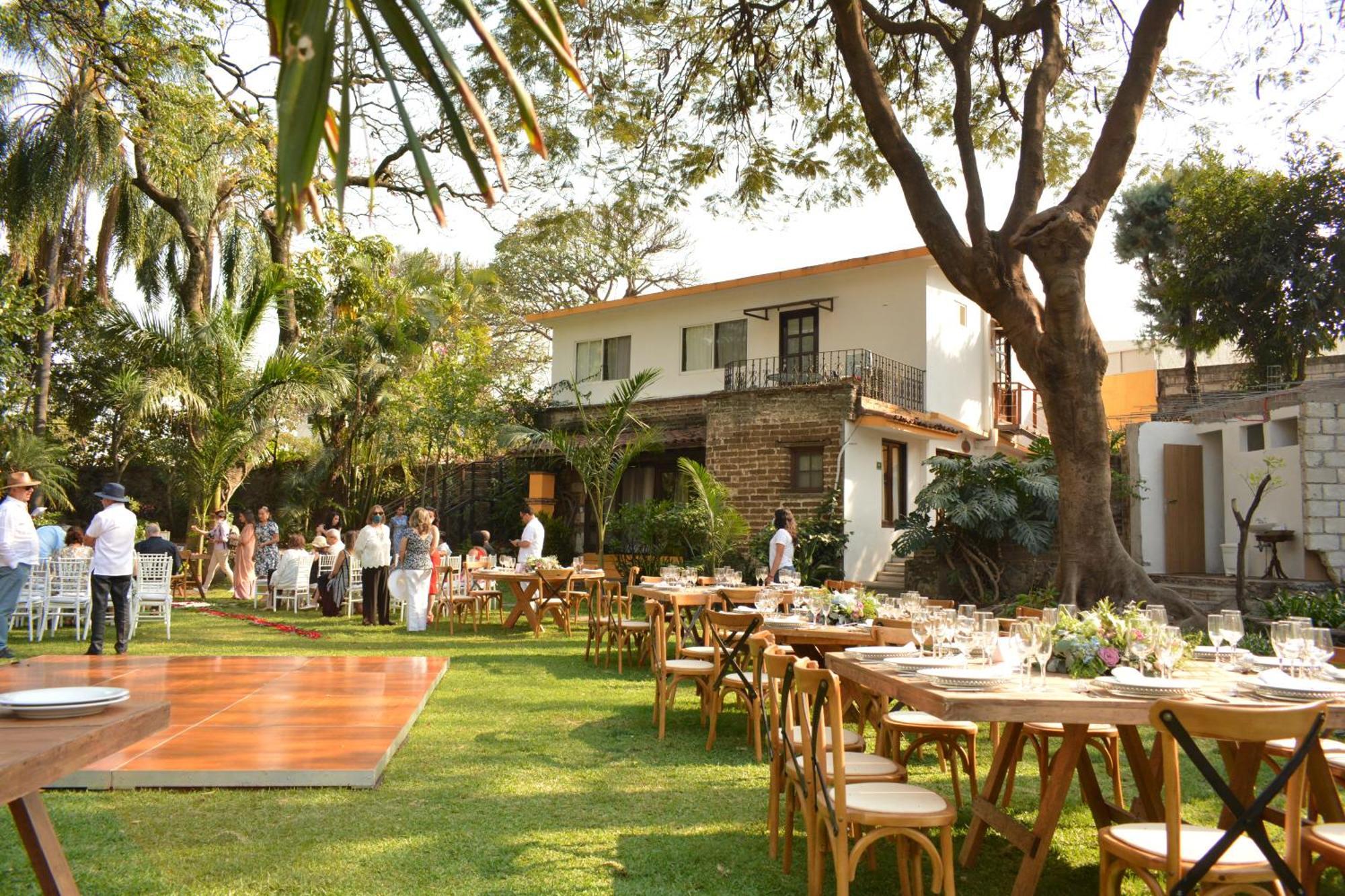 La Joyita Cuernavaca (Adults Only) Hotel Bagian luar foto